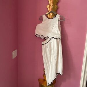 Women’s two piece French Connection outfit